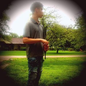 Meet your Posher, Micah